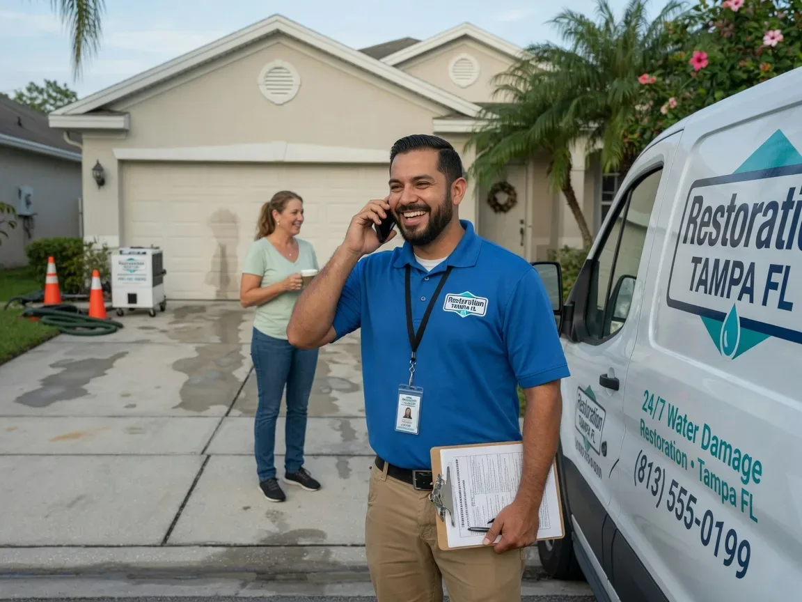 Water Damage Restoration Avinger, TX FAQs